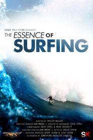  The Essence of Surfing Poster