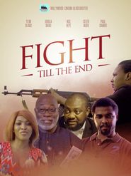  Fight Till the End Poster