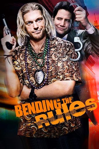  Bending the Rules Poster