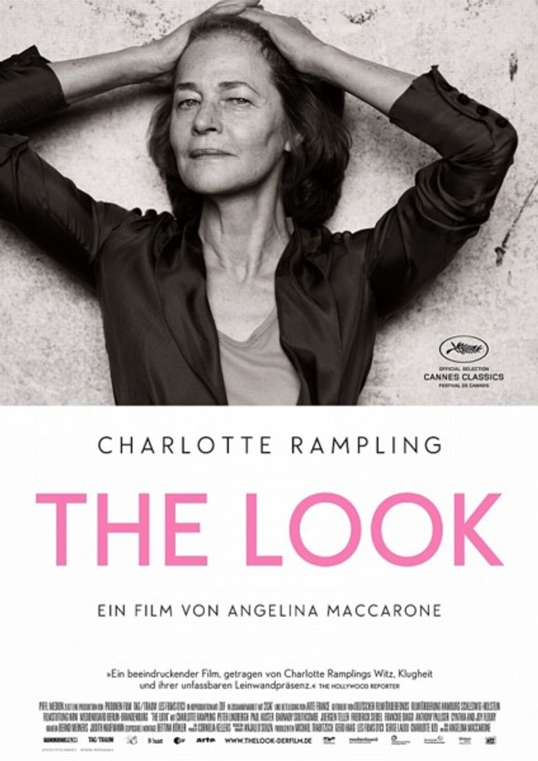 The Look Poster