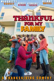  Thankful for My Family: A Thanksgiving Comedy Poster