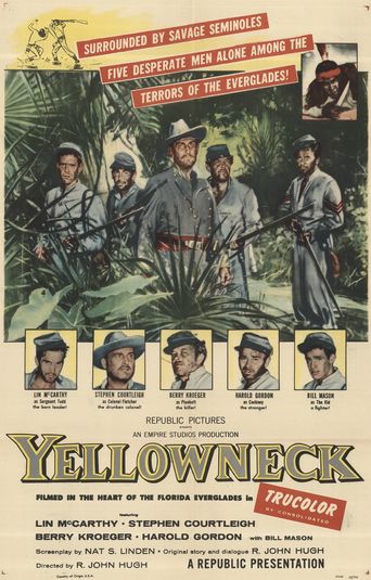  Yellowneck Poster