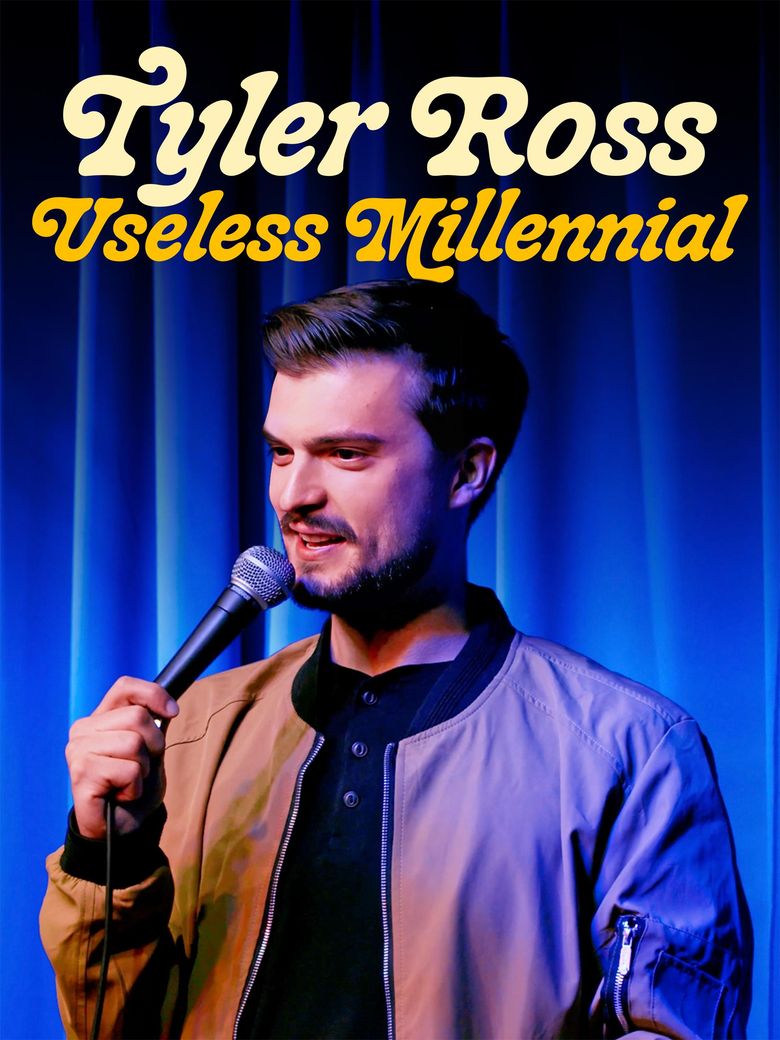 Tyler Ross: Useless Millennial