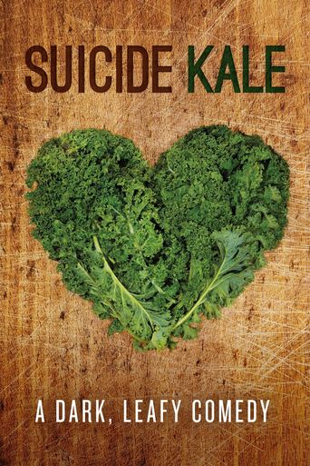  Suicide Kale Poster