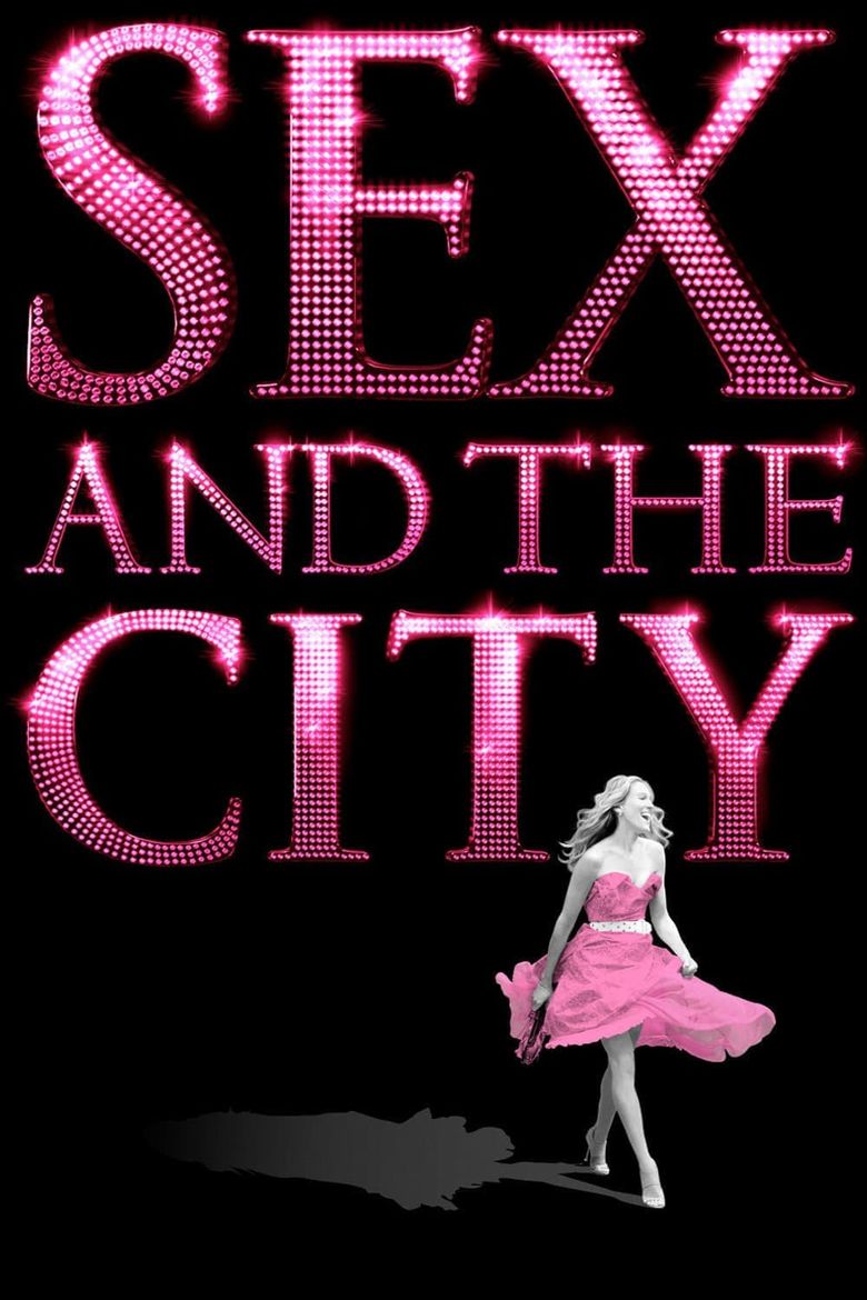 Sex and the City Poster