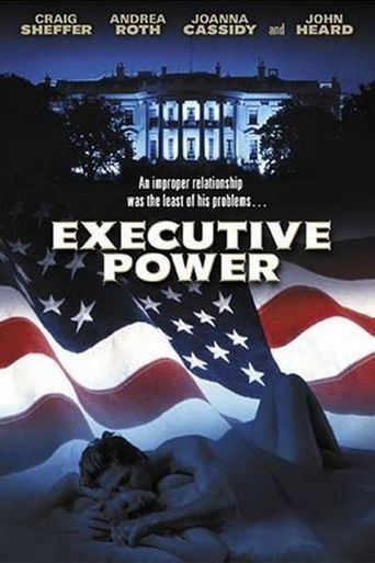  Executive Power Poster