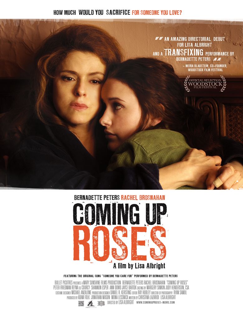Coming Up Roses Poster