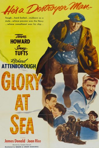  Glory at Sea Poster