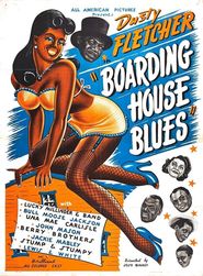  Boarding House Blues Poster