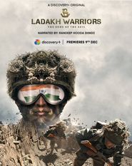  Ladakh Warriors: The Sons of the Soil Poster