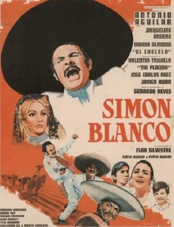  Simon Blanco Poster