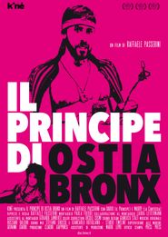  The Prince of Ostia Bronx Poster