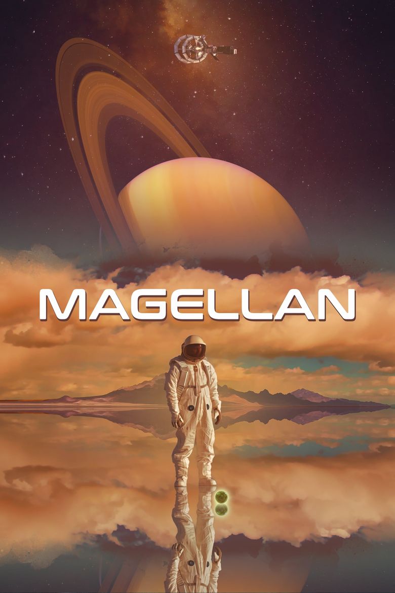 Magellan Poster