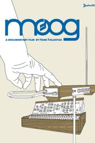  Moog Poster