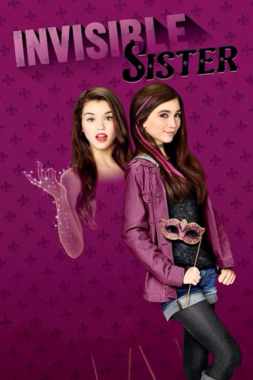 Invisible Sister Poster