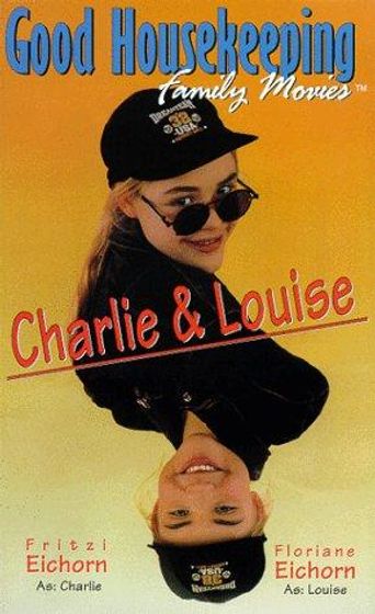  Charlie & Louise - Das doppelte Lottchen Poster