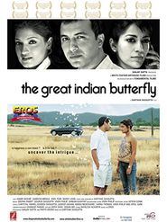  The Great Indian Butterfly Poster