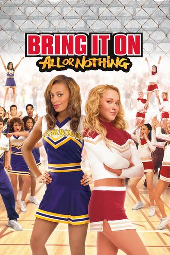  Bring It on: All or Nothing Poster