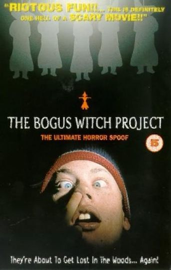  The Bogus Witch Project Poster