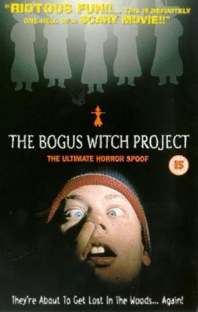 The Bogus Witch Project Poster
