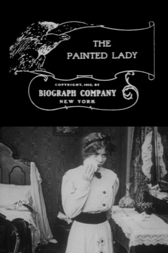 The Painted Lady Poster