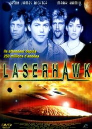  Laserhawk Poster