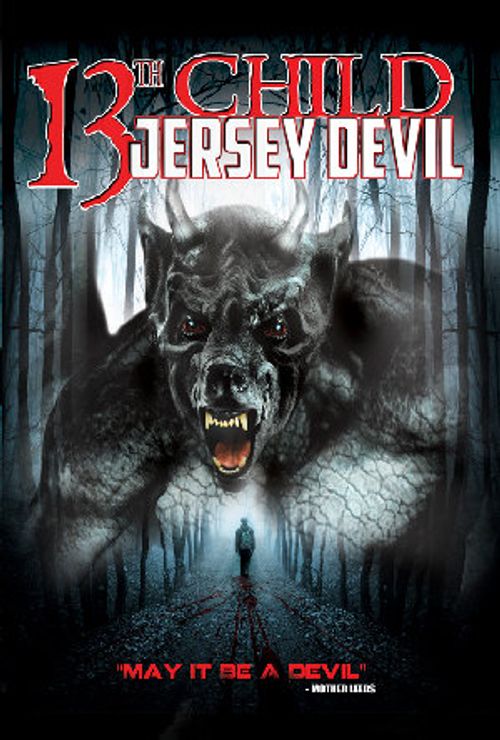 13th Child: Jersey Devil Poster