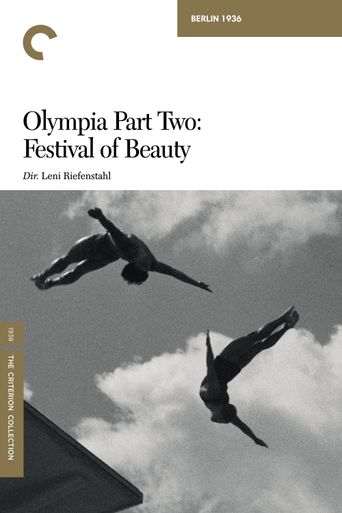  Olympia Part Two: Festival of Beauty Poster