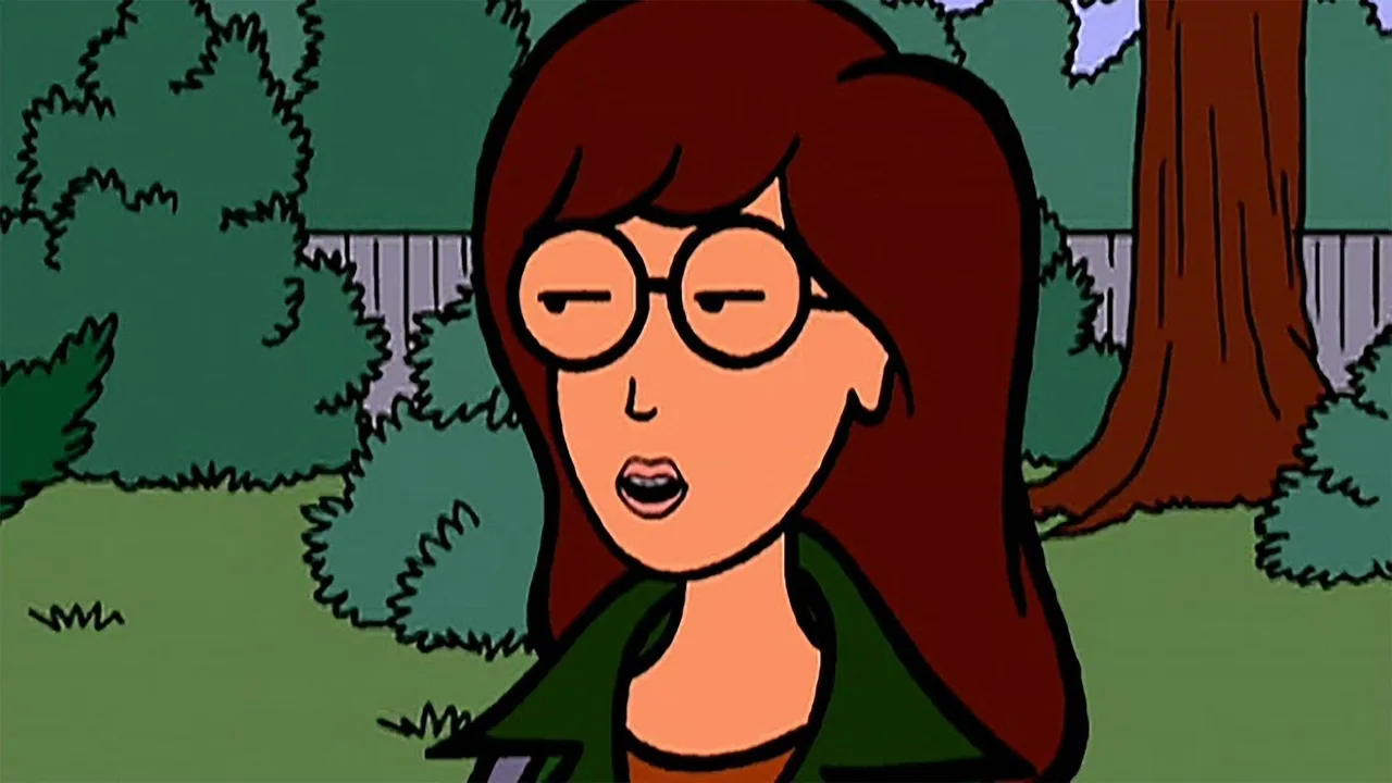 Daria in 'Is It College Yet?' (2002): Where to Watch and Stream Online ...