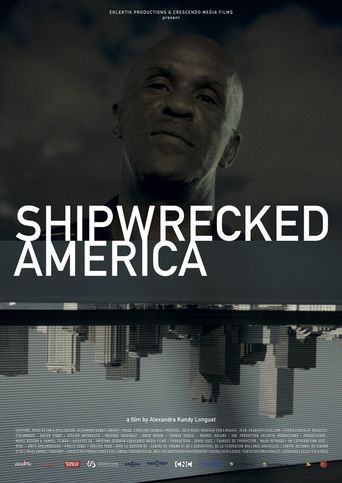 Shipwrecked America Poster