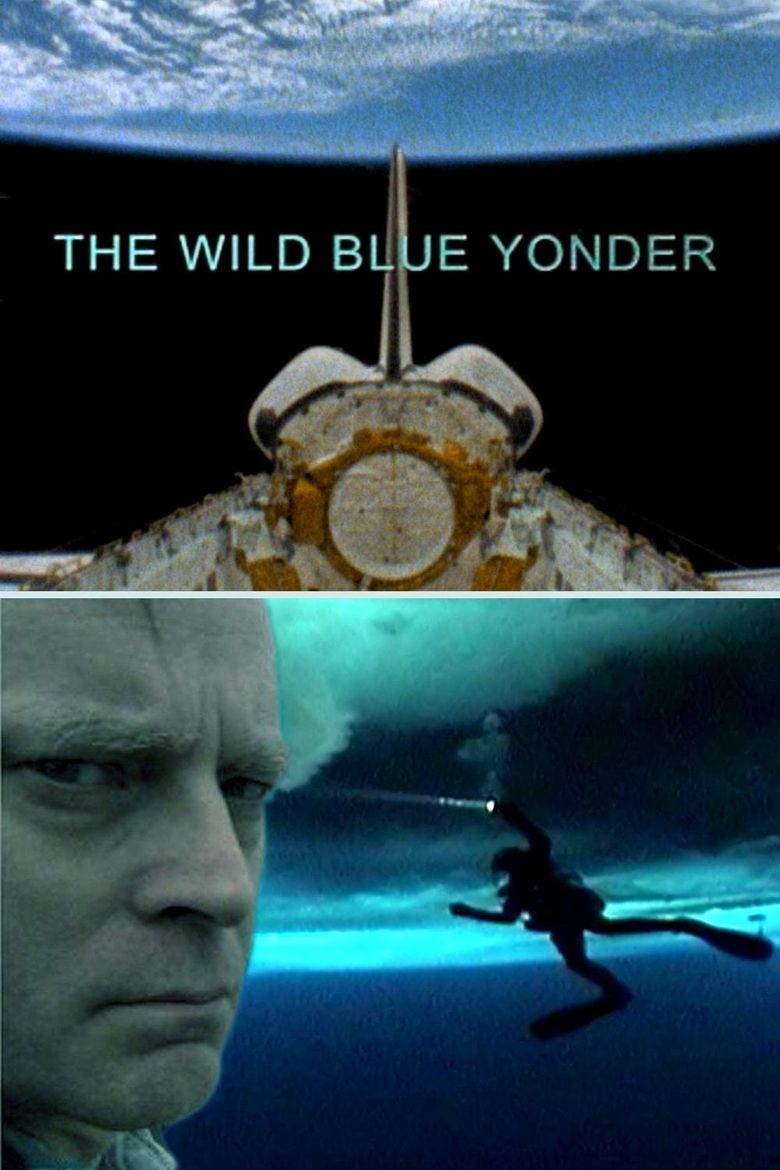The Wild Blue Yonder Poster