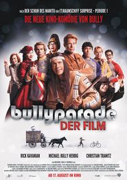  Bullyparade: The Movie Poster
