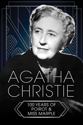  Agatha Christie: 100 Years of Suspense Poster