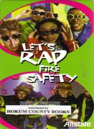  Let's Rap Fire Safety Poster