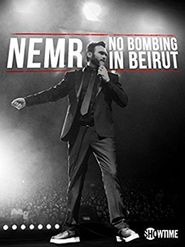  NEMR: No Bombing in Beirut Poster