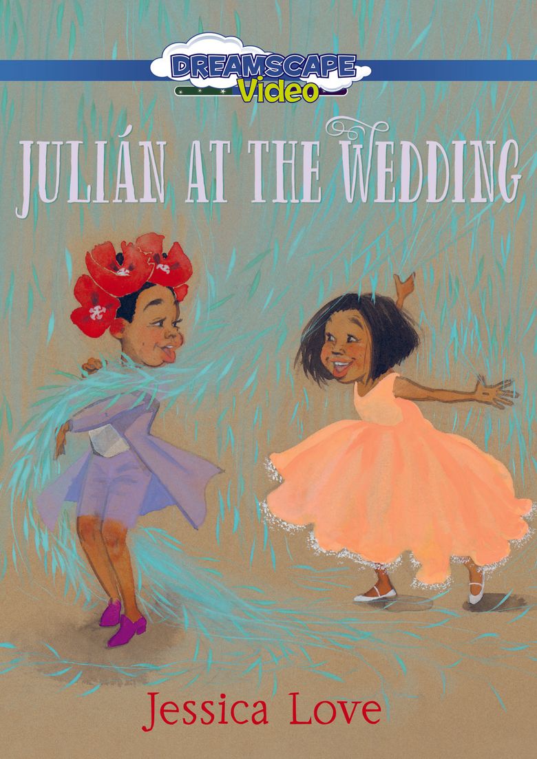 Julián at the Wedding