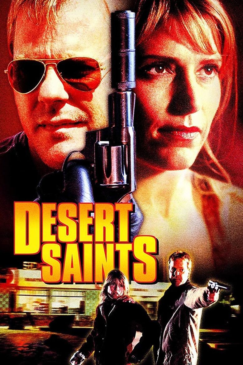 Desert Saints Poster
