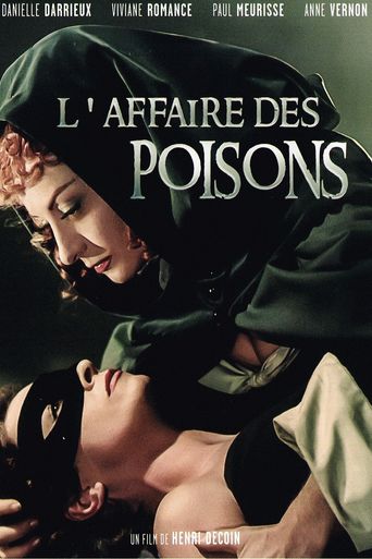  The Case of Poisons Poster