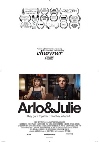  Arlo and Julie Poster
