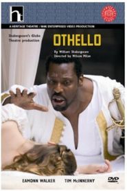  Othello (Shakespeare's Globe Theatre) Poster