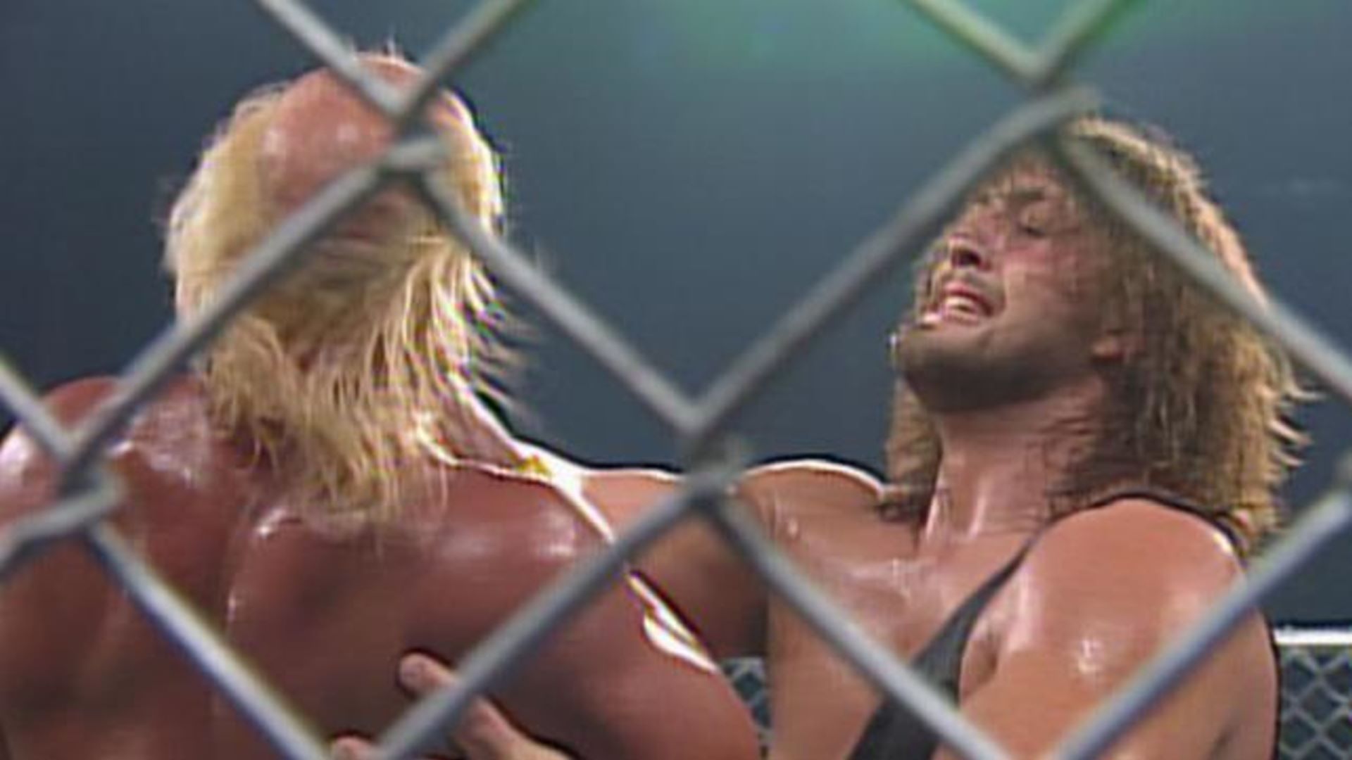 WCW SuperBrawl VI Backdrop