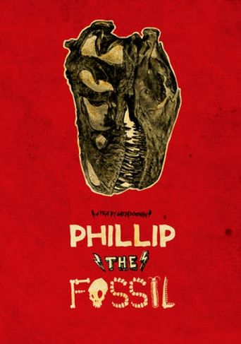  Phillip the Fossil Poster