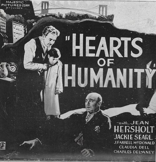 Hearts of Humanity Poster