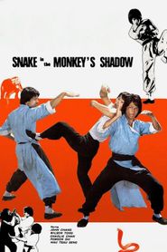  Snake in the Monkey's Shadow Poster