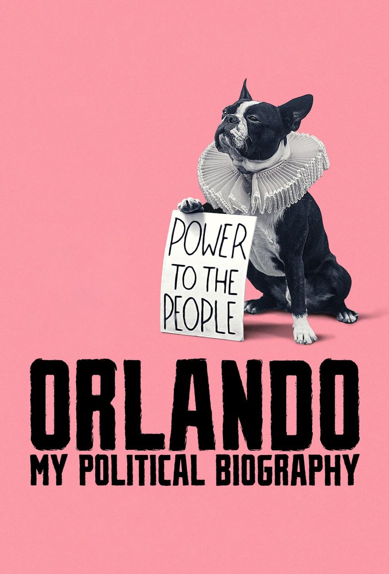 Orlando, My Political Biography Orlando, My Political Biography