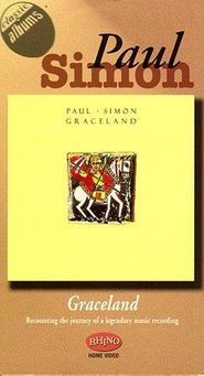 Paul Simon: Graceland Poster