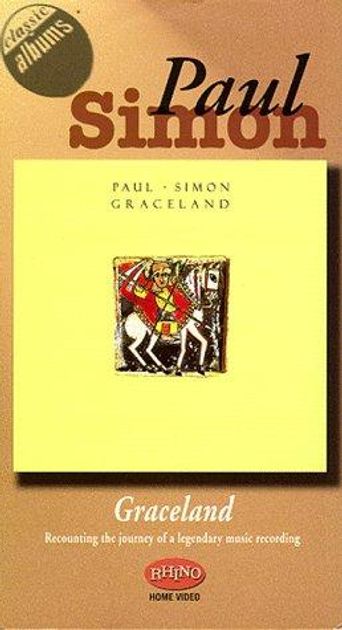  Classic Albums: Paul Simon - Graceland Poster