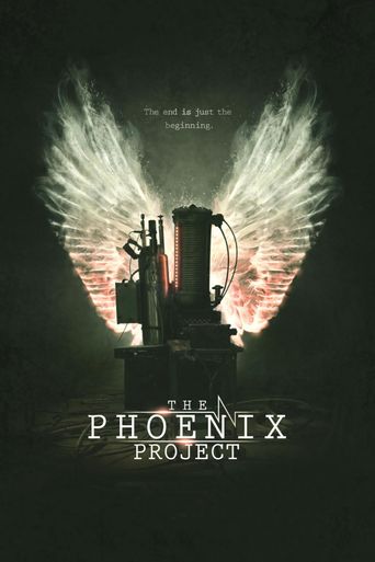  The Phoenix Project Poster