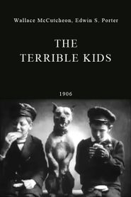  The Terrible Kids Poster