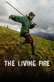  The Living Fire Poster